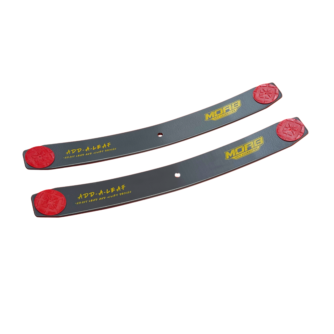 Add a leaf trasero 1.5" para Mid-Size MOAB