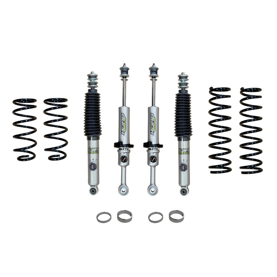 Suspensión MOAB Toyota 4Runner 2004+