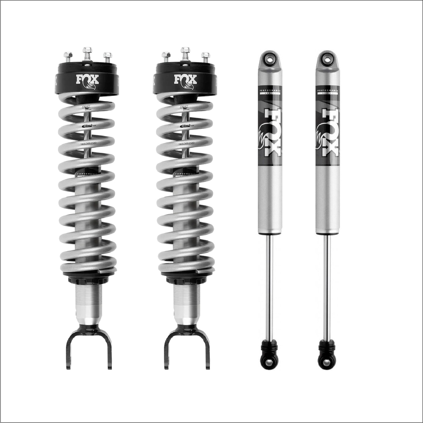 Kit de Suspensión FOX 2.0 RAM 1500 (09-19) - FOX