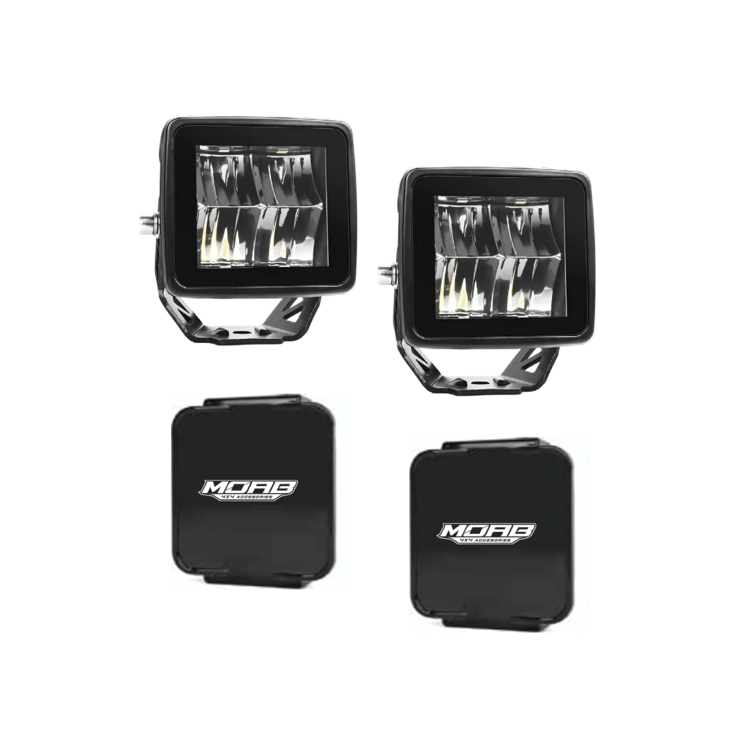 Focos LED 3" Spot Beam 40W MOAB