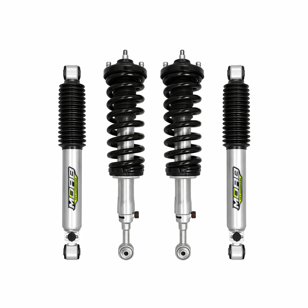 Kit suspensión regulable MOAB Changan Hunter | MOAB 4x4 Suspension