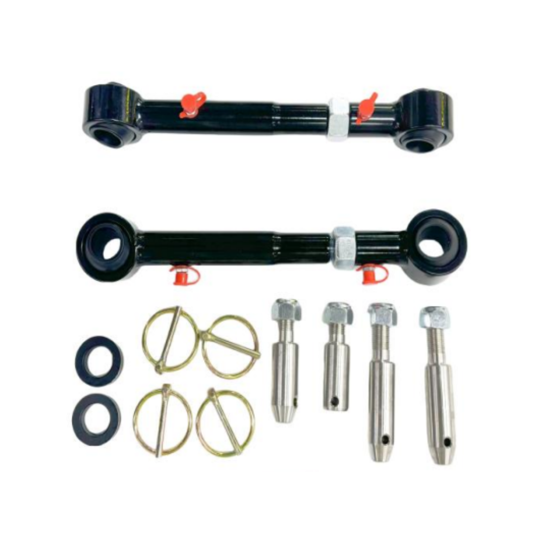 Bieletas delanteras desconectables Wrangler JK 2007-2019 MOAB