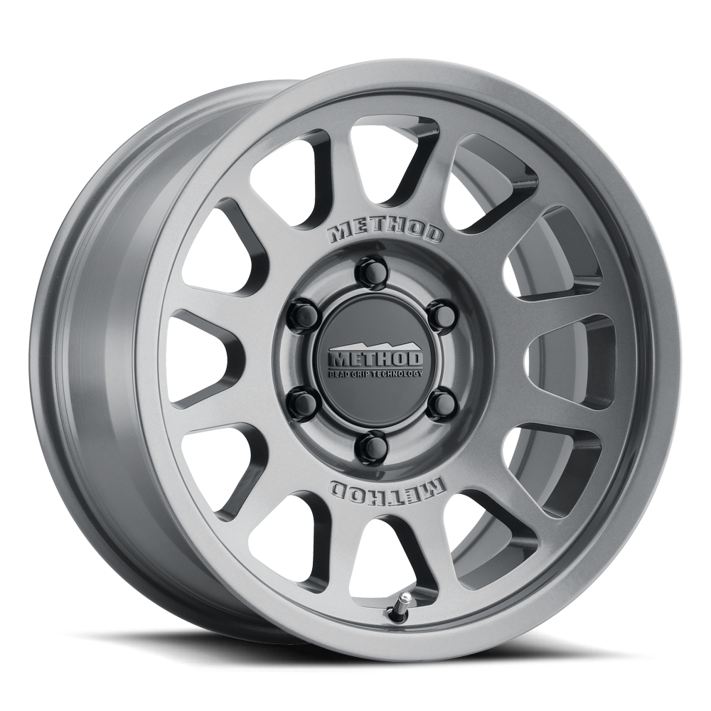 Tapa de llanta Method Logo Beadgrip 6x139.7