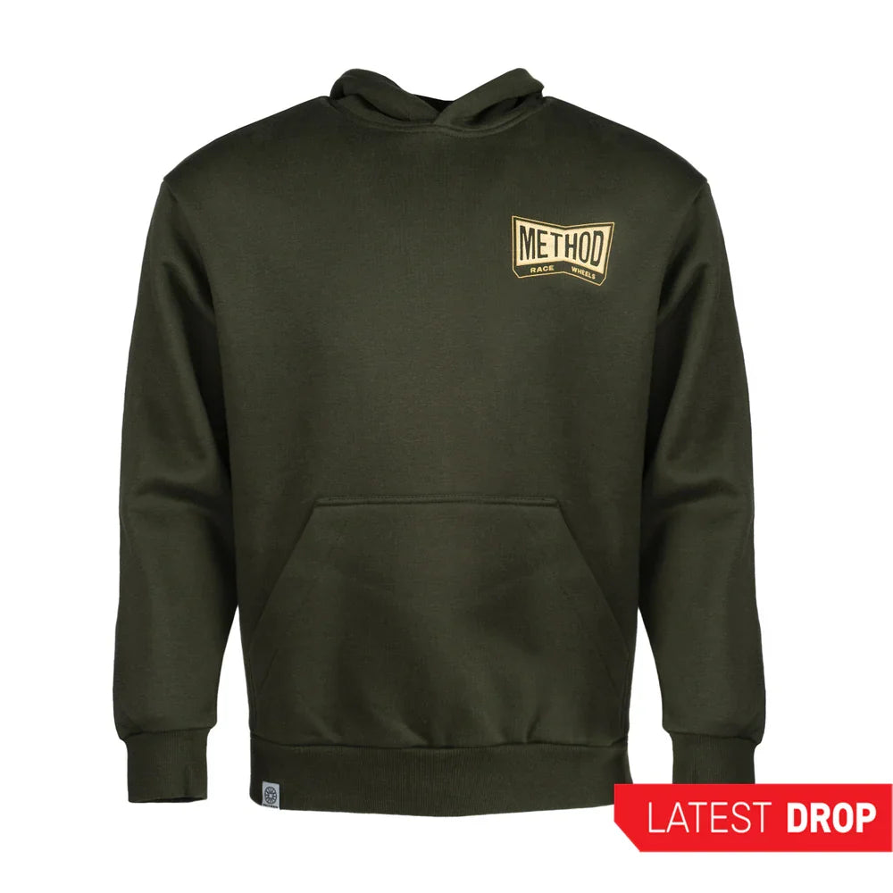 Polerón Method LBC Born Pullover — XL