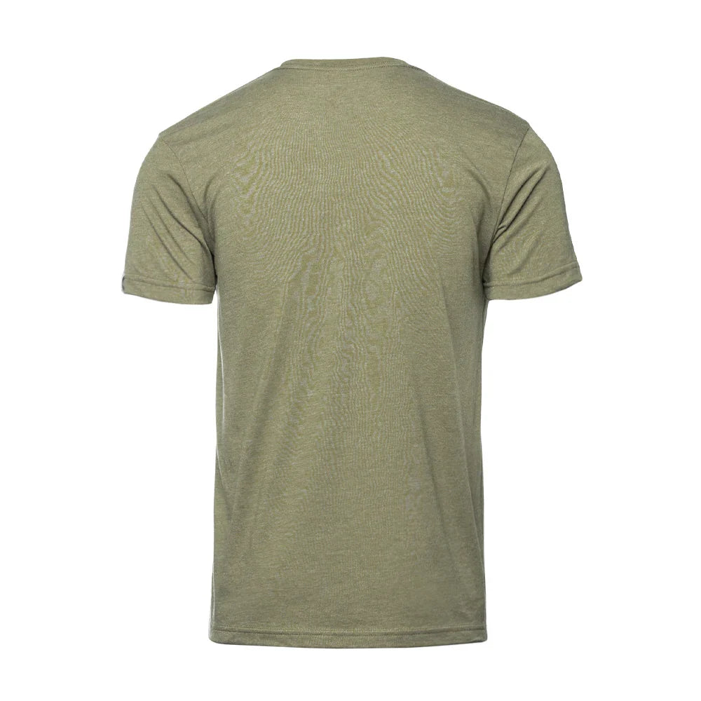 Polera Verde Method Brand Logo