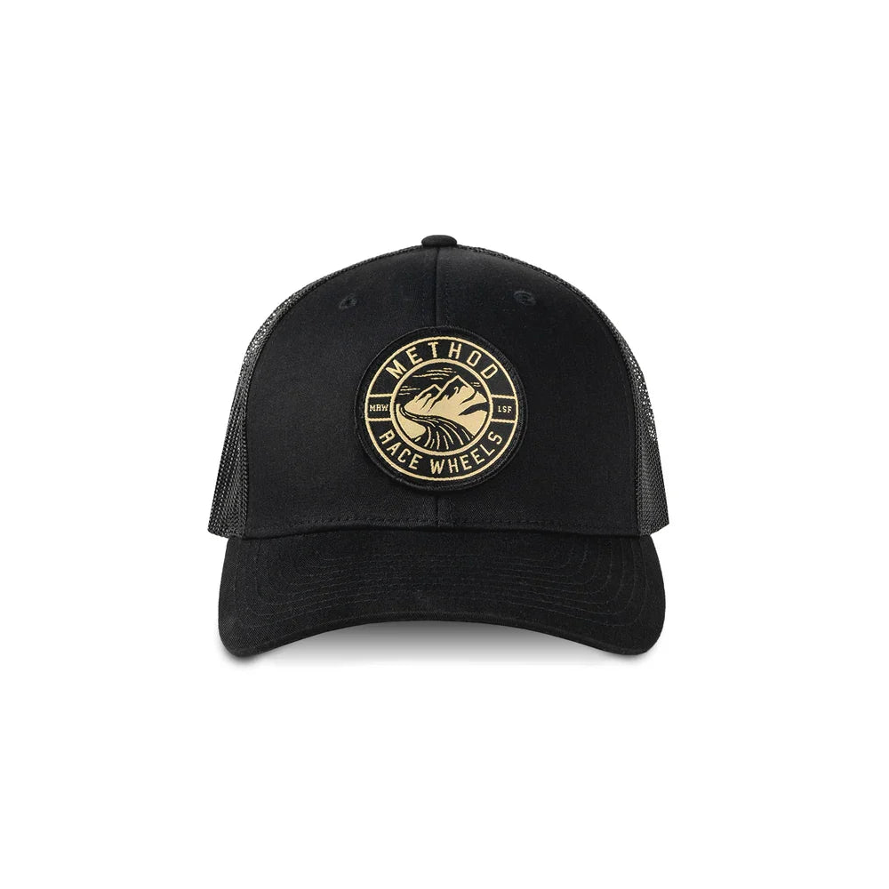 Jockey Method Prelander Curve Bill Trucker