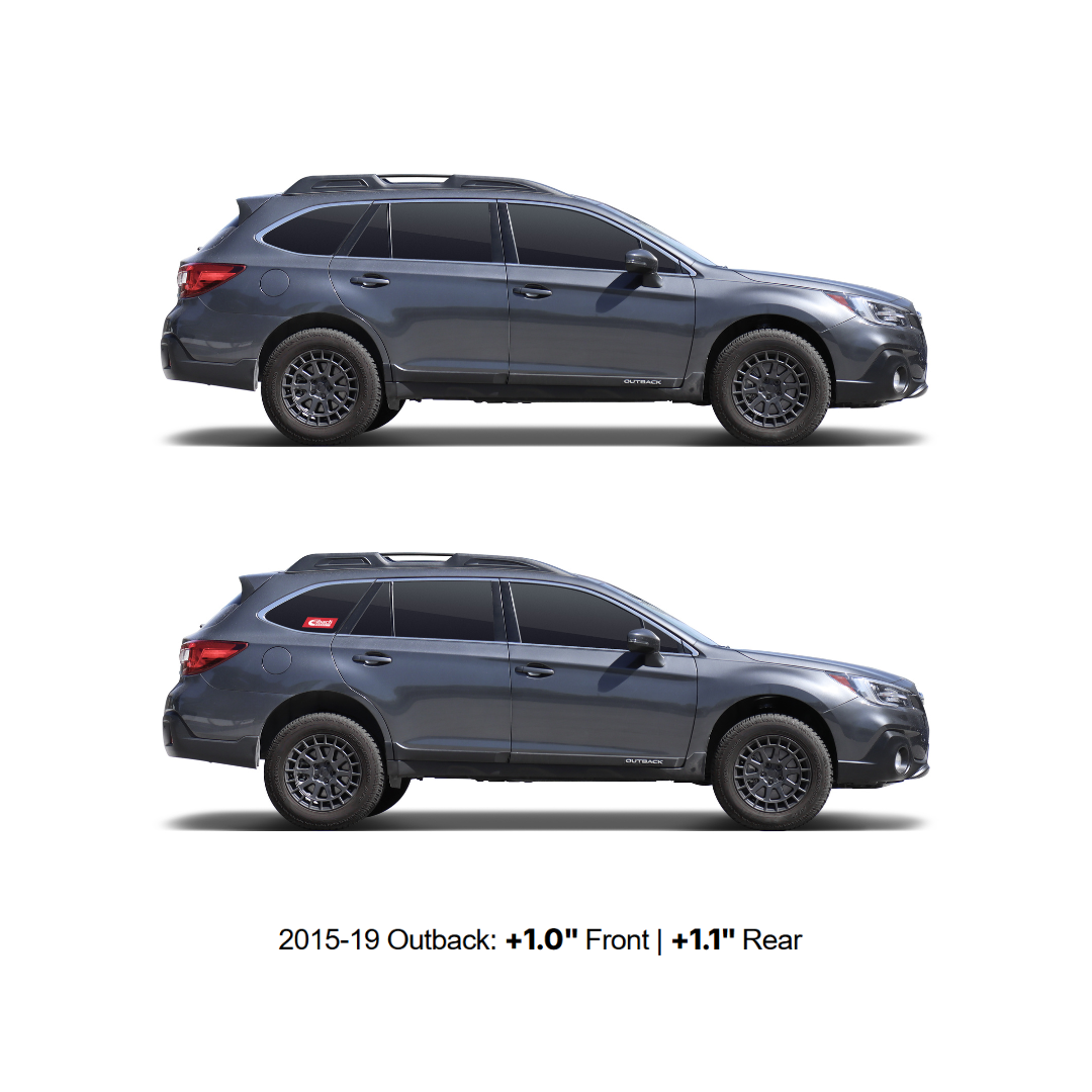 Kit levante completo Eibach Outback 2015-2019