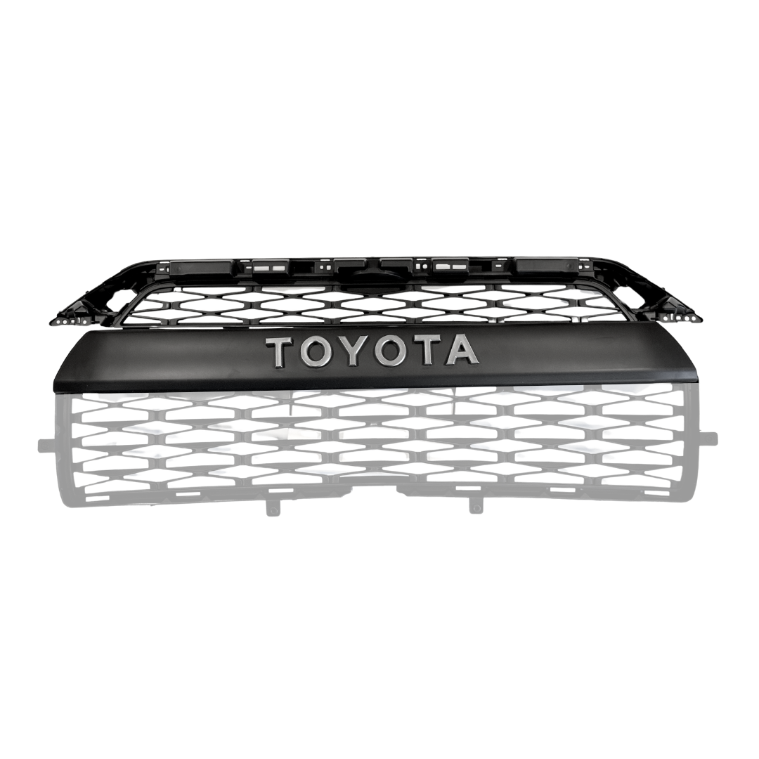 Máscara Tipo TRD para Toyota 4Runner 5ta Generación MOAB
