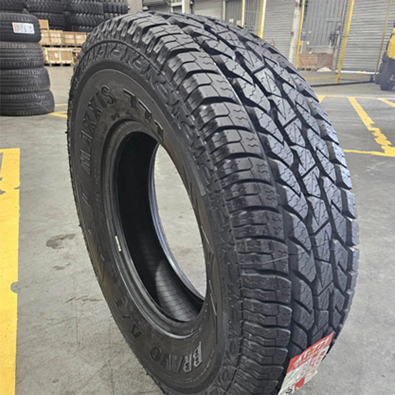 285/60R18 Maxxis BRAVO AT771 116T - vista 2