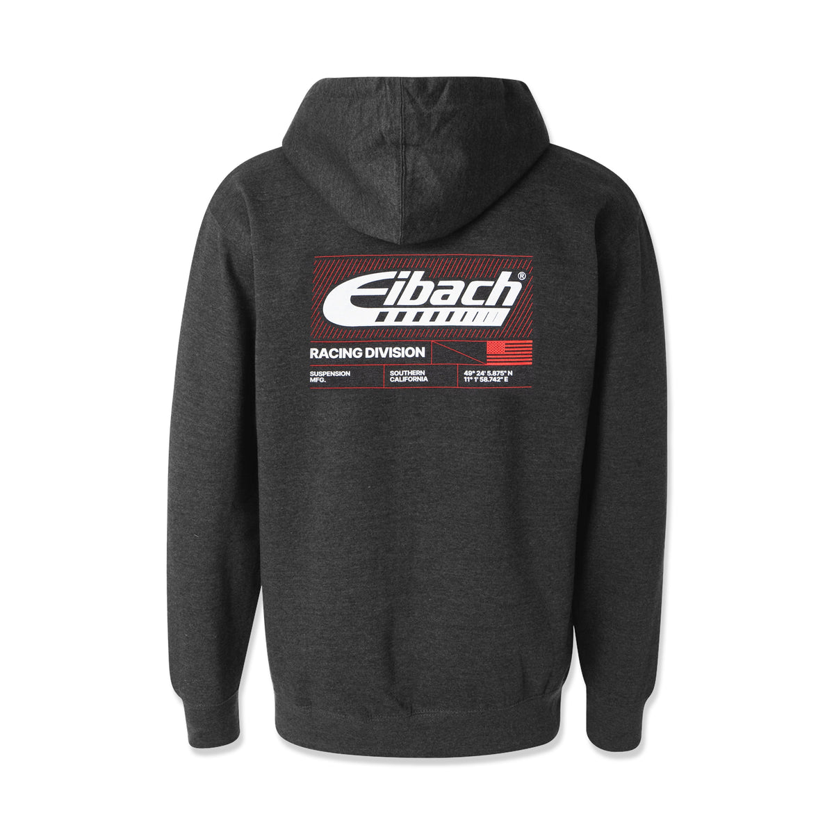 Polerón Eibach Racing Division