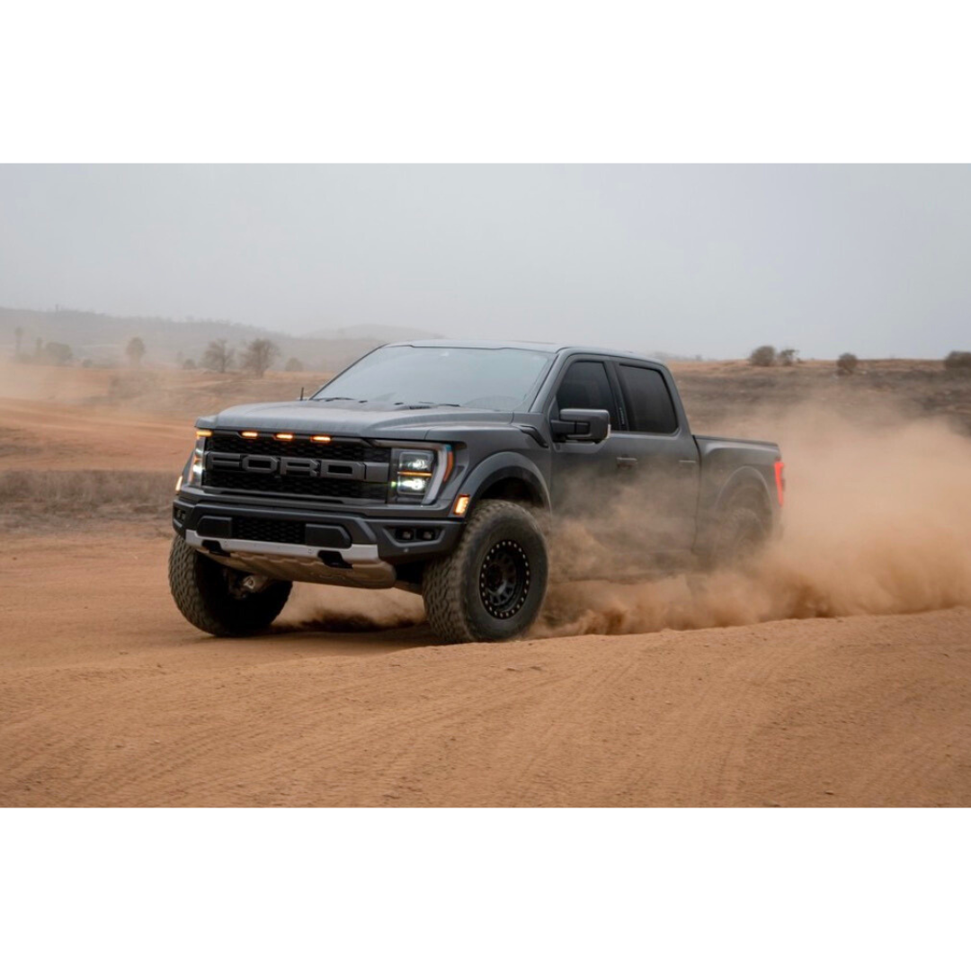 Espirales delanteros Eibach +1" F150 Raptor 21+
