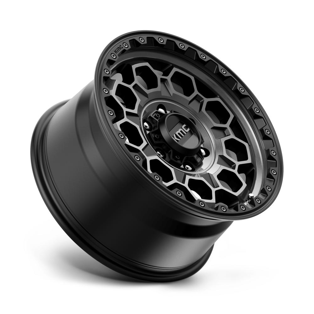 KMC Trek KM545 (17×9 6x139) -12