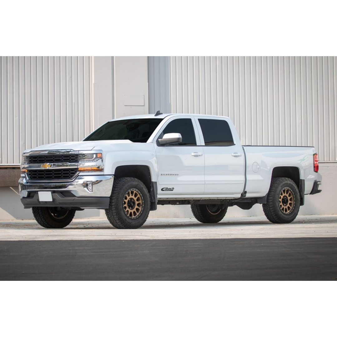 Kit amortiguadores Eibach Silverado 14-18