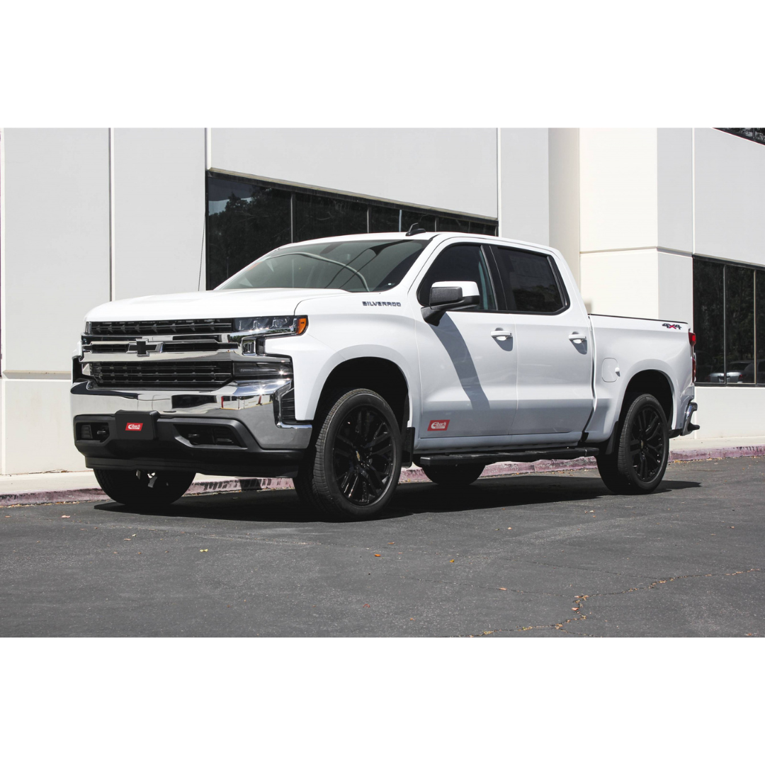 Kit amortiguadores Eibach Silverado 2019+