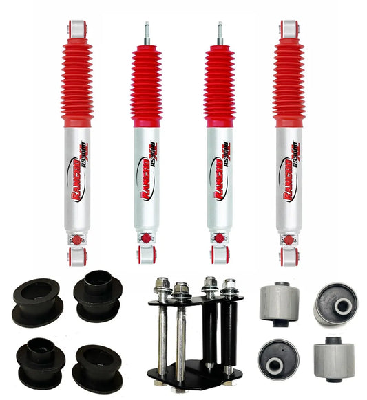 Kit de Suspensión Suzuki Jimny | Rancho RS9000XL