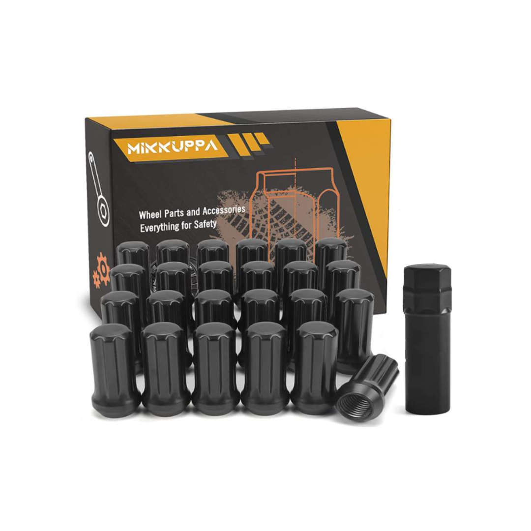 Kit tuercas de seguridad M14x1.5