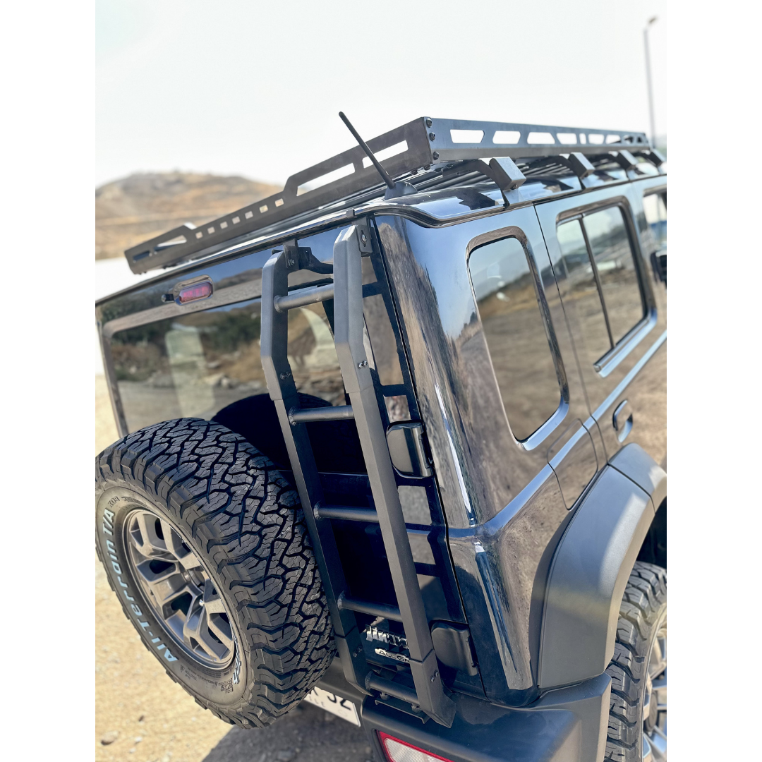 Escalera para Roof Rack V2 Jimny 2019+ MOAB