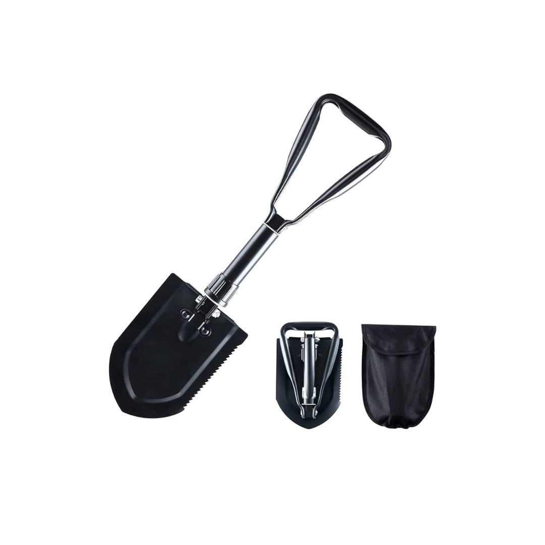 Pala plegable AllTop USA — Mediana