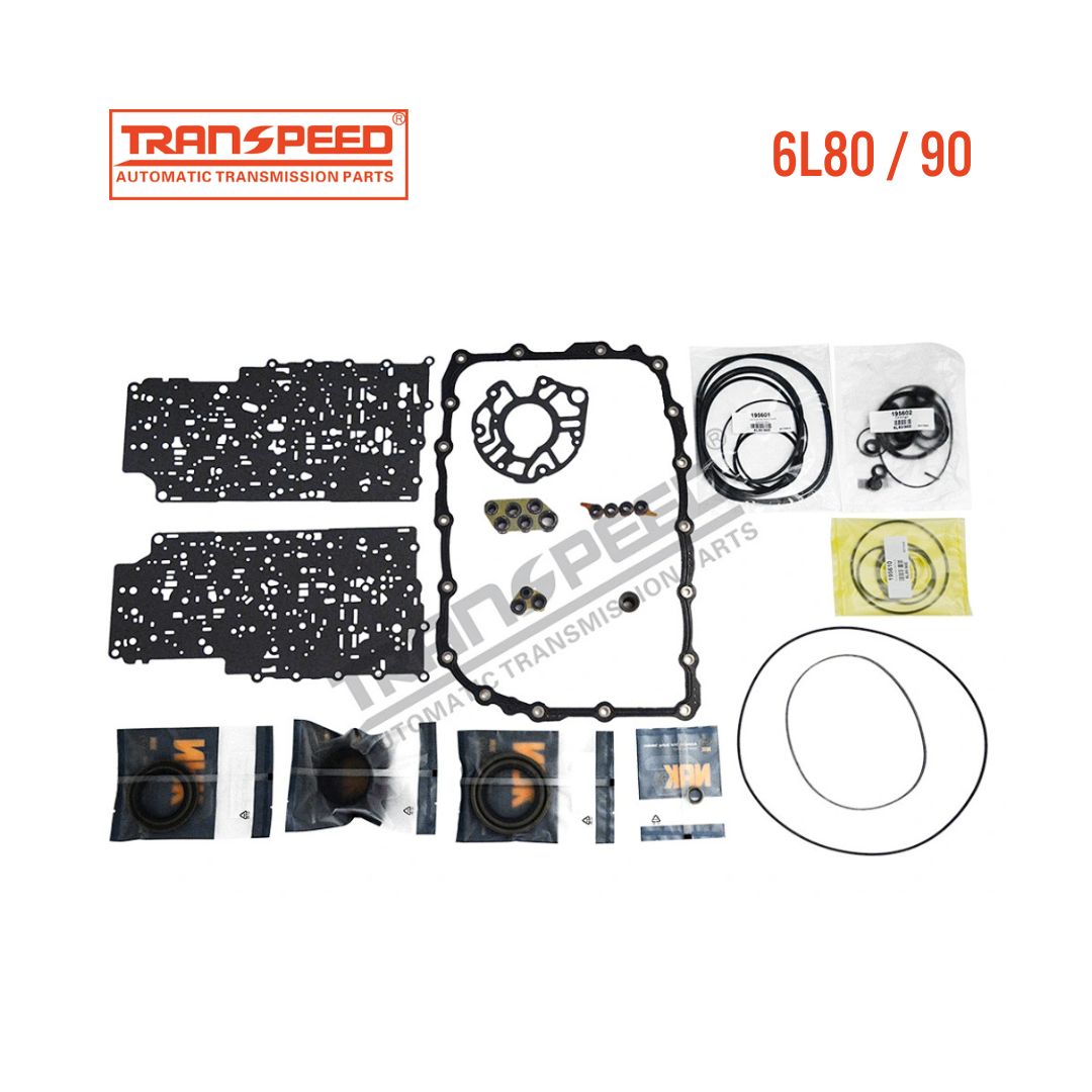 Kit de reparación de transmisión Transpeed 6L80