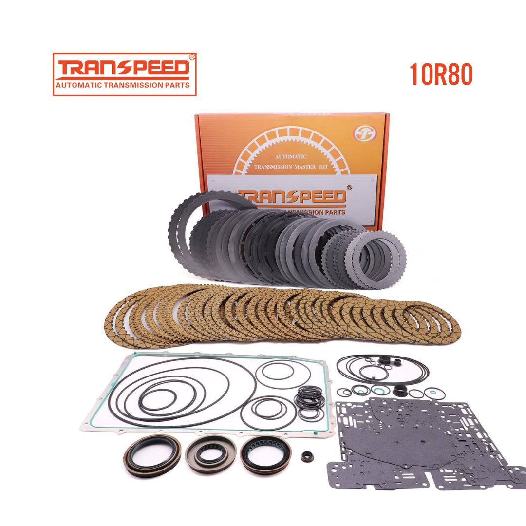 Kit de reparación de transmisión Transpeed 10R80