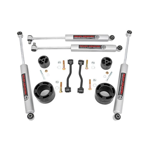 LEVELING KIT 2,5" | ROUGH COUNTRY | JEEP GLADIATOR JT (2020-2023)
