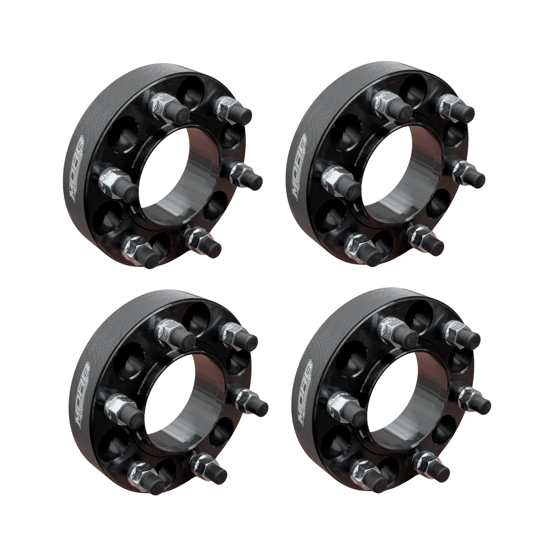 Desplazadores de rueda 1.5" Toyota Prado 250 / 4Runner 2025+ / Tundra 2025+ MOAB