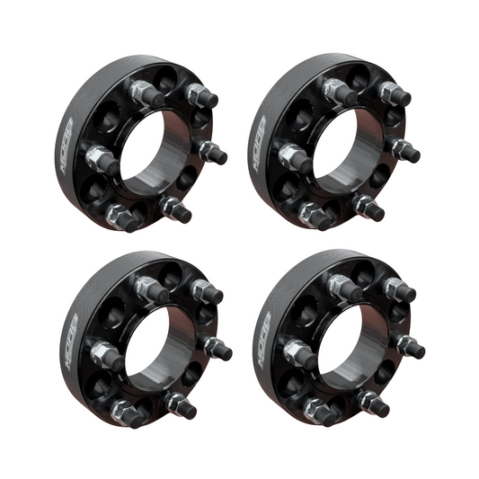 Desplazadores de rueda 1.5" Toyota Prado 250 / 4Runner 2025+ / Tundra 2025+ MOAB