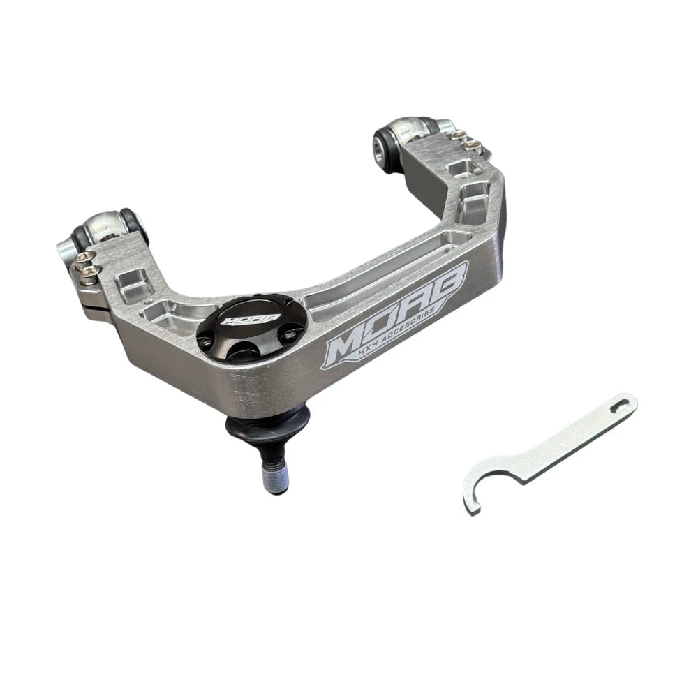 Bandejas Superiores Forjadas Ford New Ranger T9 (+2023) - MOAB