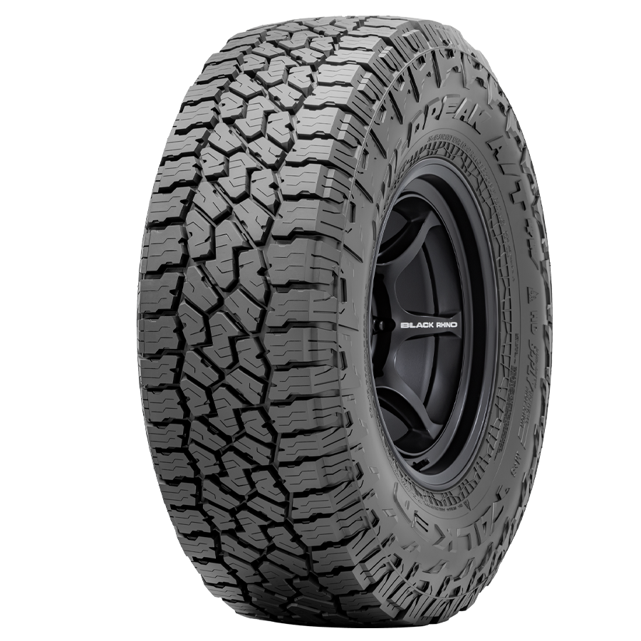 265/70r17 Falken Wildpeak AT4W