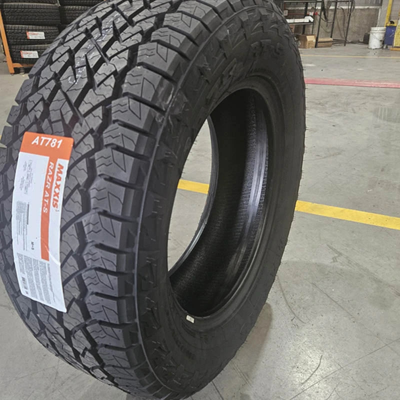 245/70R16 Maxxis RAZR AT781 111T TL OWL M+S - vista 2