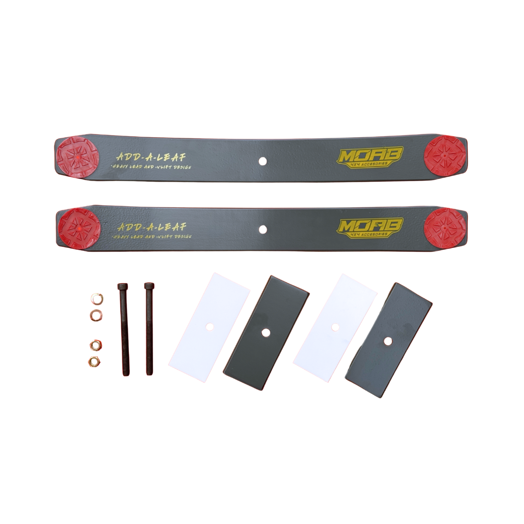 Add a leaf trasero 1.5" para Mid-Size MOAB