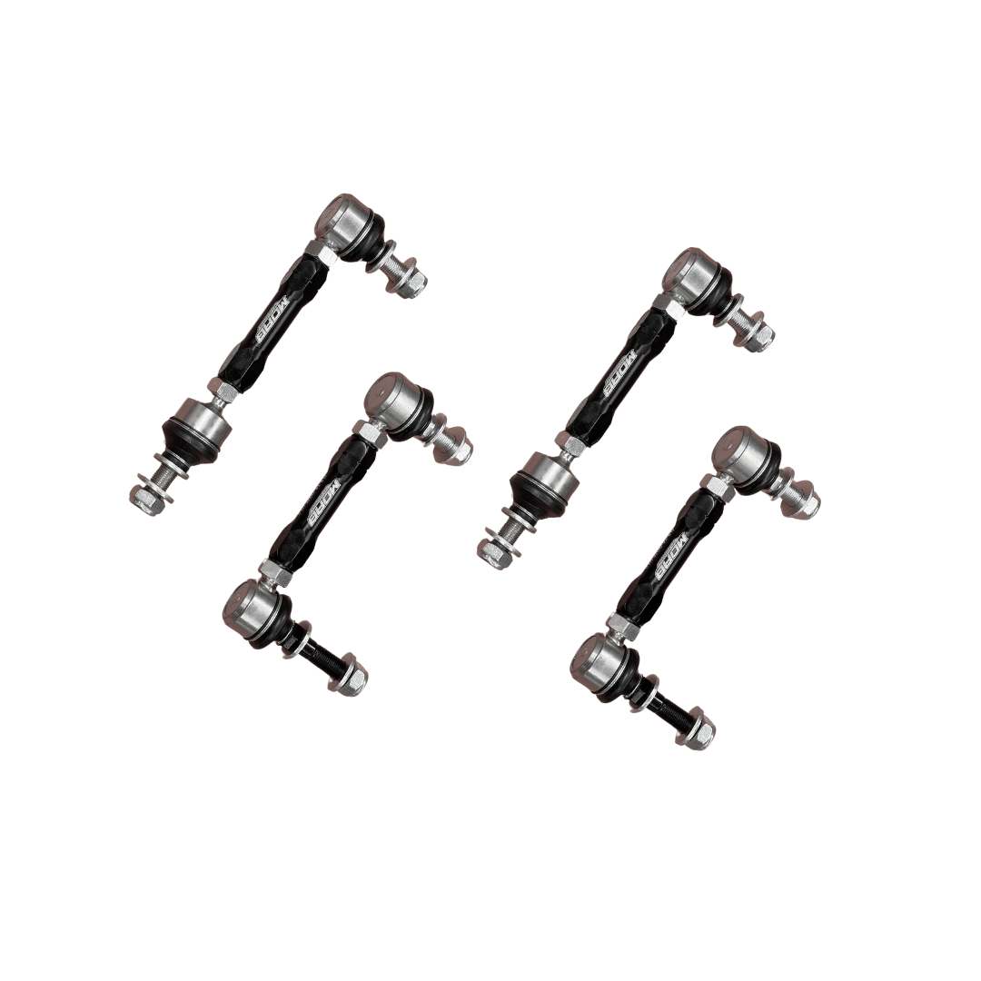 Kit bieletas delanteras y traseras 4Runner / FJ / Prado 0-2IN MOAB