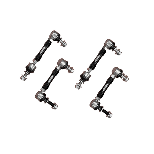 Kit bieletas delanteras y traseras 4Runner / FJ / Prado 0-2IN MOAB