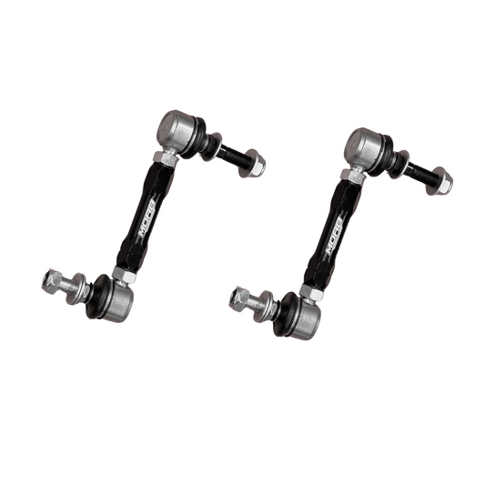 Bieletas delanteras regulables HD Hilux / 4Runner / FJ / Prado 0-2IN 2006-2023 MOAB