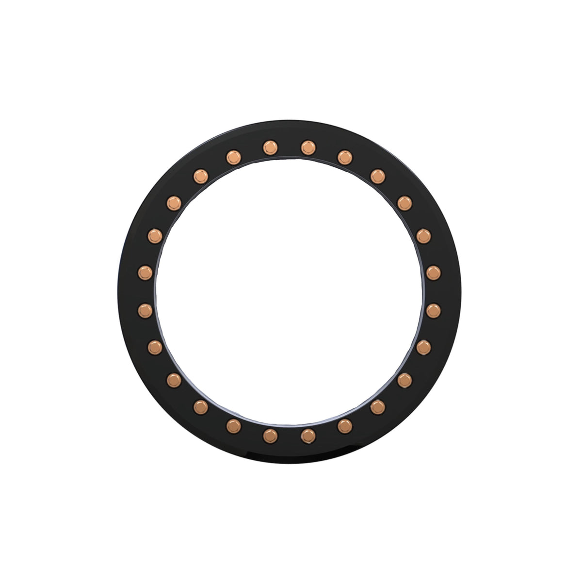Anillo BeadLock RMC 15x10 Negro
