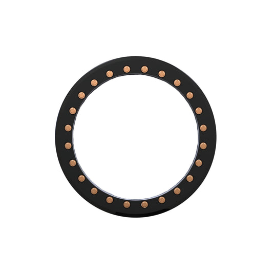 Anillo BeadLock RMC 15x10 Negro
