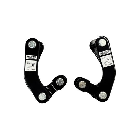 Candados Confortables Ford Ranger 2012-2023 MOAB