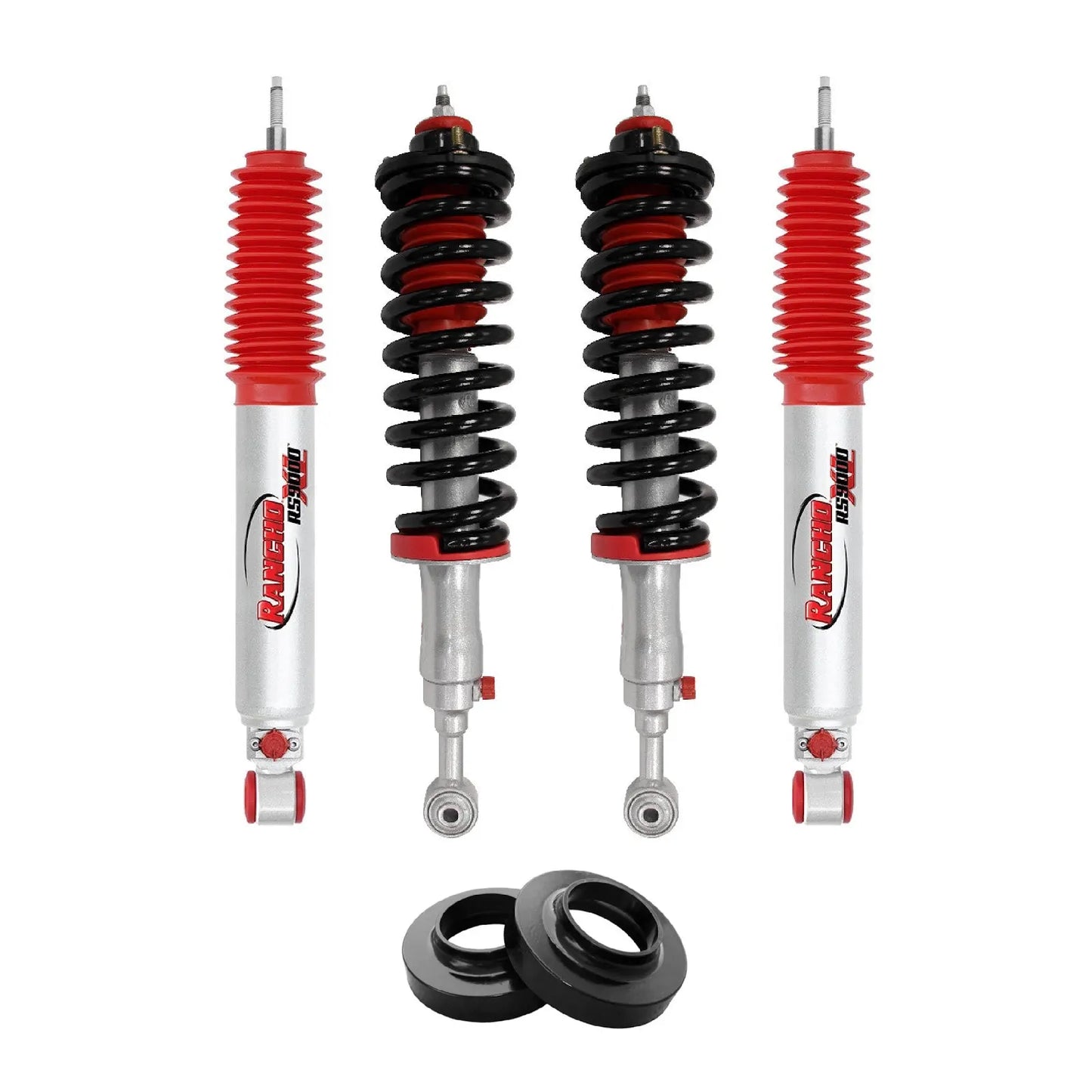 Kit de Suspensión Toyota FJ Cruiser | Rancho RS9000XL