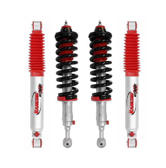 Kit de Suspensión Changan Hunter | Rancho RS9000XL