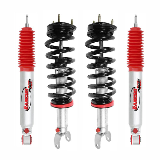 Kit de Suspensión BAIC BJ40 | Rancho RS9000XL