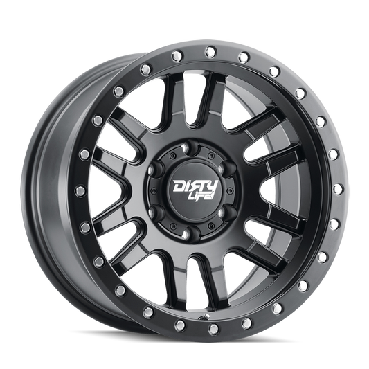 Dirty Life CANYON PRO 9309 (17×9 6X139) -12