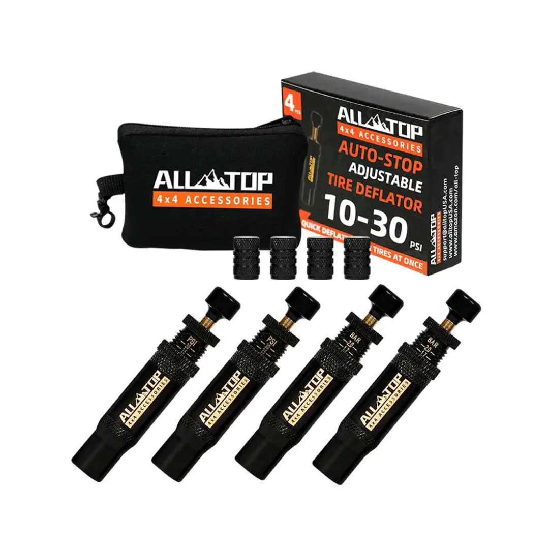 Kit de Desinfladores Automáticos Alltop USA