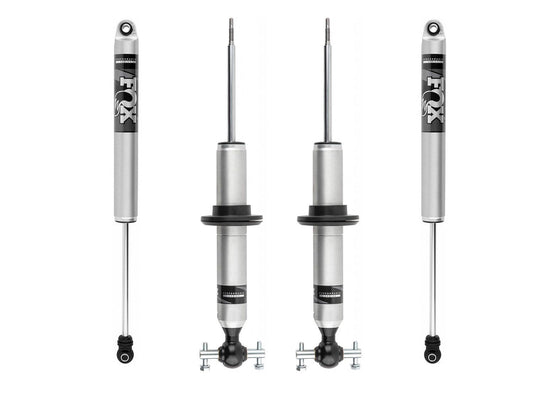 Kit de Suspensión FOX 2″ SNAP RING Chevrolet Silverado (14-18) - FOX
