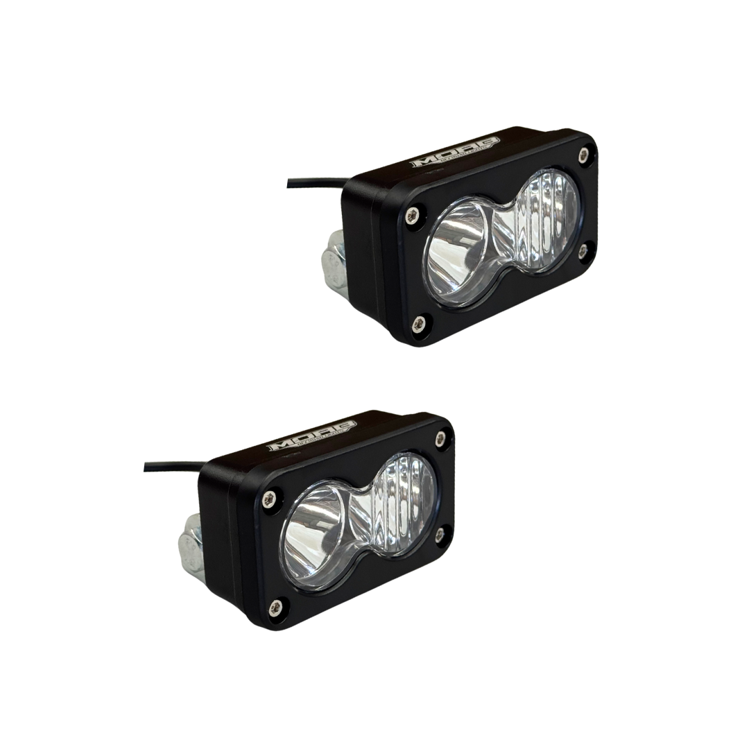 Foco LED rectangular 20W White MOAB