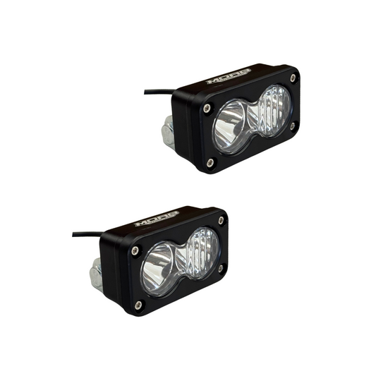 Foco LED rectangular 20W White MOAB