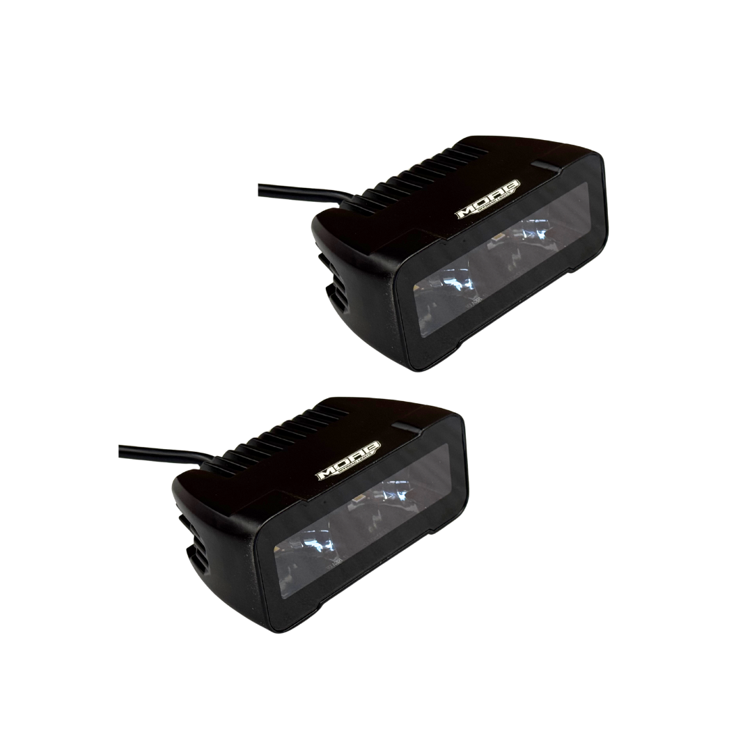 Focos LED rectangular 40W MOAB