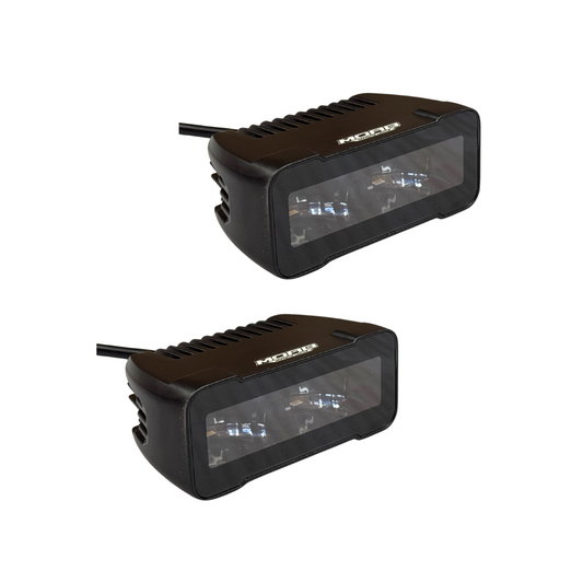 Focos LED rectangular 40W MOAB