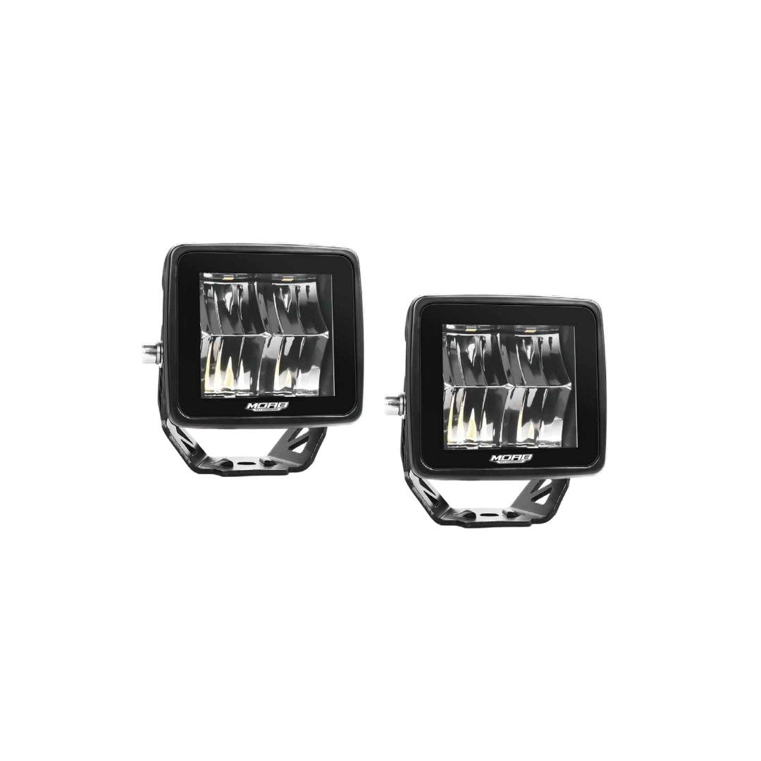 Focos LED 3" Spot Beam 40W MOAB