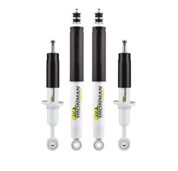 Set 4 Amortiguadores Ironman Foamcell - Toyota Hilux