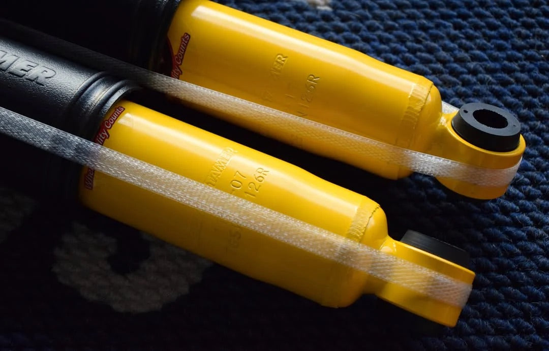 Kit de Suspensión Toyota Hilux (2005+) | Terrain Tamer Suspension